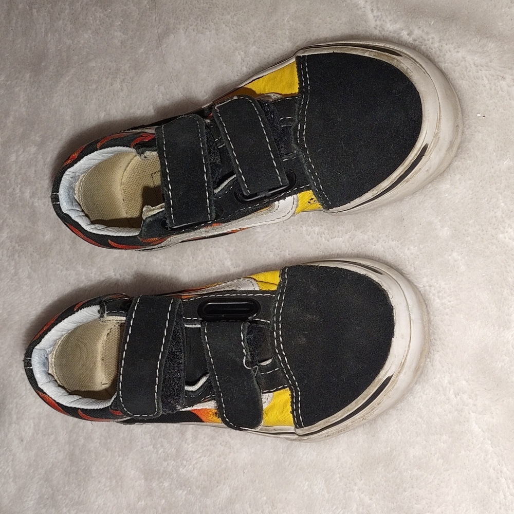 Boys vans
